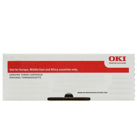 Tonerpatrone Oki 45396216 Schwarz 11500 Seiten für ES7460/70/80