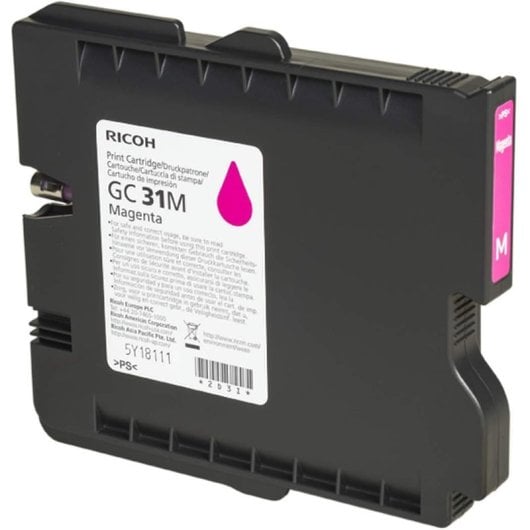 Ricoh 405690 cartucho de tinta 1 pieza(s) Original Magenta