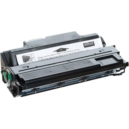 Ricoh Toner Cassette Type 215 Black cartucho de tóner 1 pieza(s) Original Negro