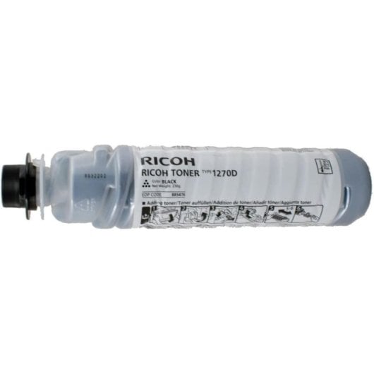 Ricoh 842338 cartucho de tóner 1 pieza(s) Negro