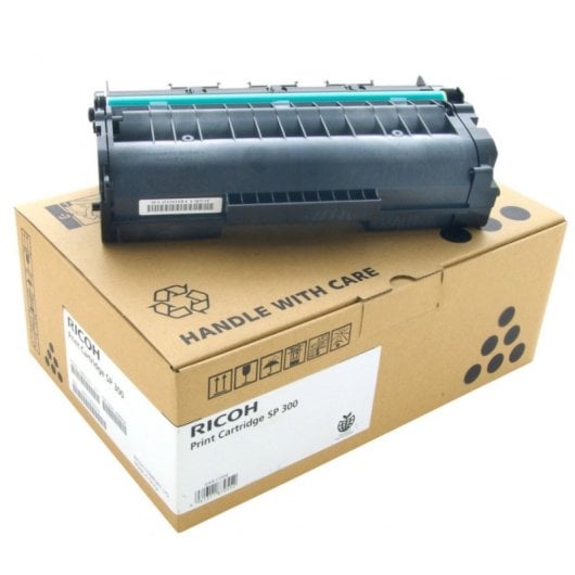 Cartuccia toner Ricoh 406956 1 pezzo(i) Originale Nero