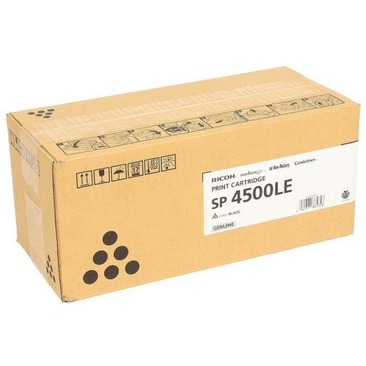 Ricoh 407323 cartouche de toner 1 pièce(s) Original Noir