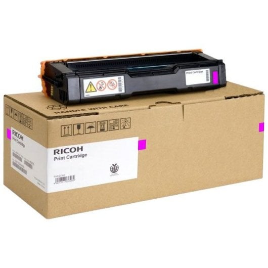 Ricoh 407533 cartouche de toner 1 pièce(s) Original Magenta