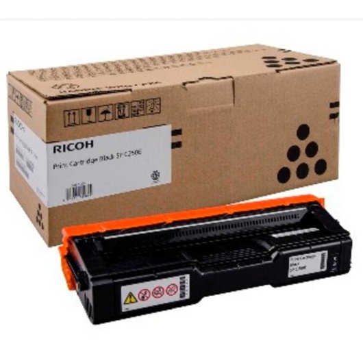 Cartouche de Toner Ricoh 407543 Noir Original 2000 Pages