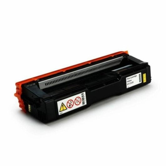 Ricoh 407546 cartouche de toner 1 pièce(s) Original Jaune