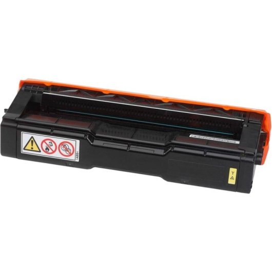 Ricoh SP C310HE cartouche de toner 1 pièce(s) Original Jaune