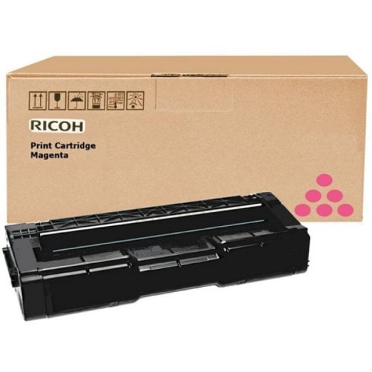 Toner Ricoh SP C310HE Magenta Original 6000 Seiten Laser
