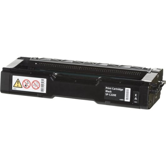 Ricoh 407642 cartucho de tóner 1 pieza(s) Original Negro