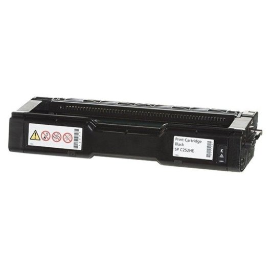 Cartucho de Toner Original Ricoh 407716 Preto