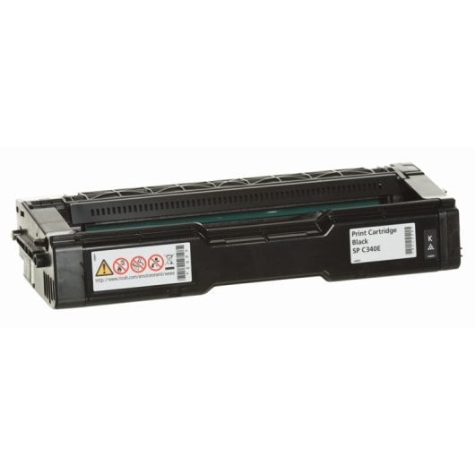 Ricoh 407899 Tonerkartusche 1 Stück(e) Original Schwarz