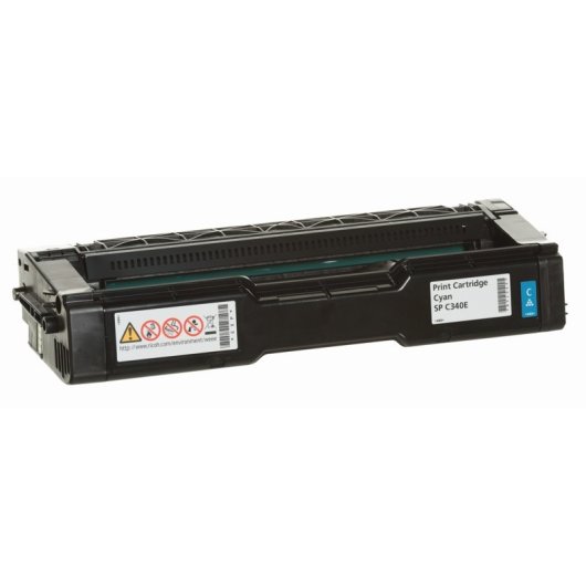 Ricoh 407900 cartouche de toner 1 pièce(s) Original Cyan