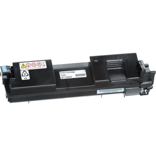 Cartuccia toner Ricoh 408185 1 pezzo(i) Originale Blu