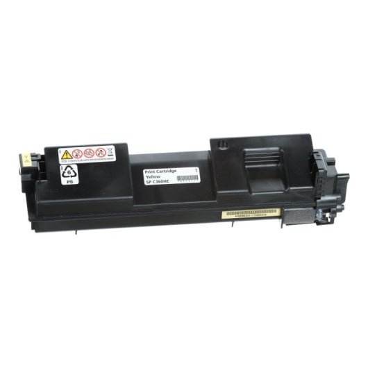 Ricoh 408187 cartouche de toner 1 pièce(s) Original Noir