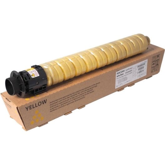 Ricoh 842312 cartucho de toner 1 unidade(s) Original Amarelo