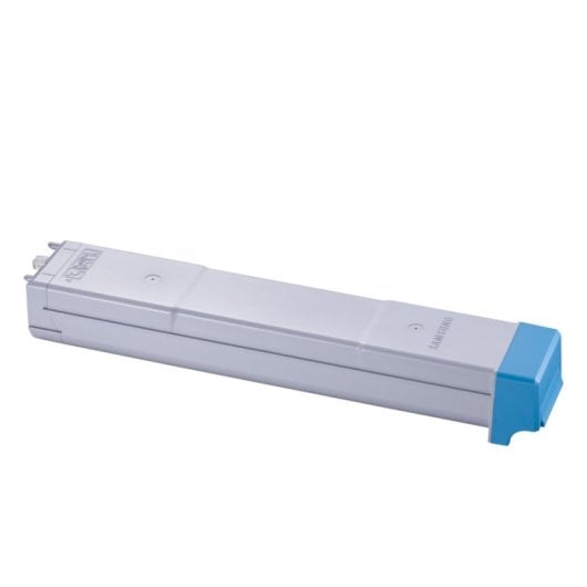 Tonerpatrone Samsung CLX-C8380A Cyan Original 15000 Seiten