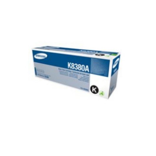 Cartouche Toner Original Samsung CLX-K8380A Noir