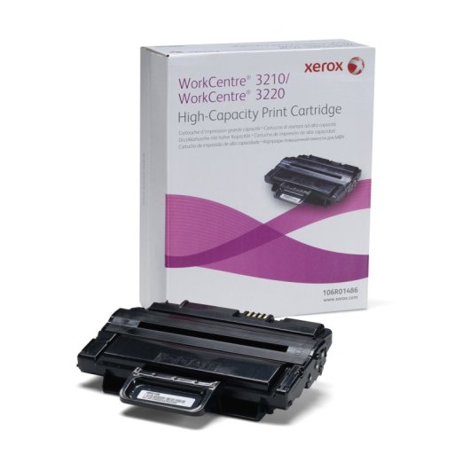 Cartucho de impressão Xerox de alta capacidade (4.100 páginas)