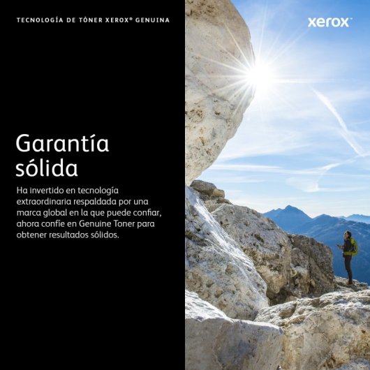 Cartucho de impressão Xerox de alta capacidade (4.100 páginas)