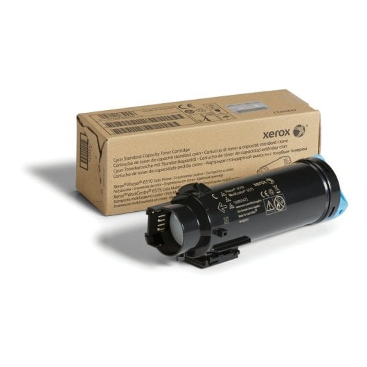 Original Xerox 106R03473 Cyan-Tonerkartusche