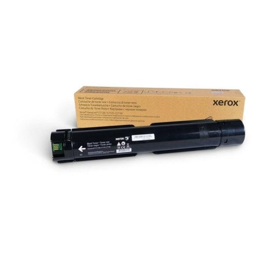 Cartucho de tóner Xerox 006R01824 Negro para VersaLink C7100, 24000 páginas