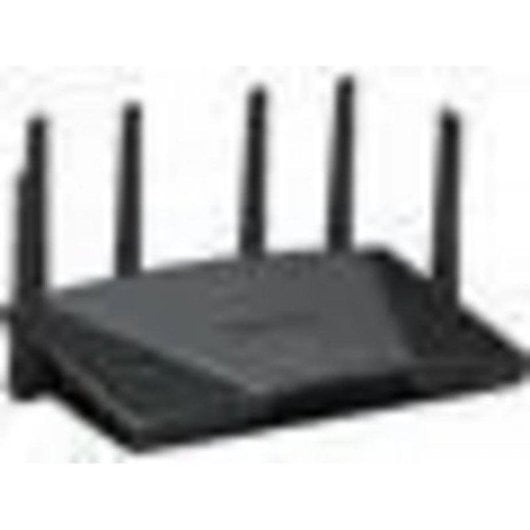 Synology RT6600ax Router Inalámbrico 2.5G WiFi 6 Tribanda AX4800