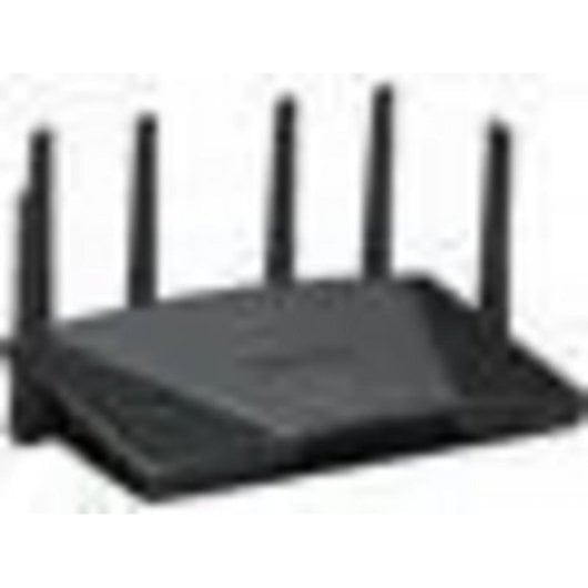 Router Synology RT6600ax WiFi 6E Tribanda 2,5G 4800Mbps AX4800