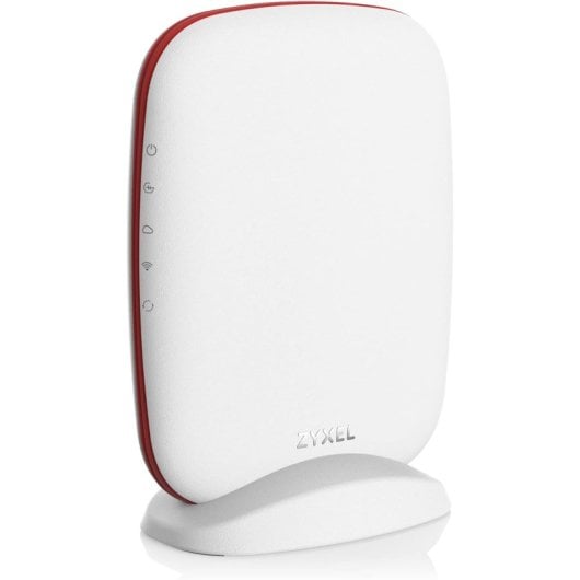 Zyxel SCR50AXE-EU0101F Router Inalámbrico Gigabit WiFi 6E Tribanda AXE5400