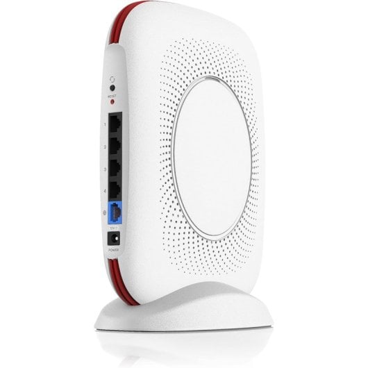 Zyxel SCR50AXE-EU0101F Router Inalámbrico Gigabit WiFi 6E Tribanda AXE5400