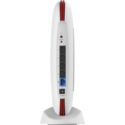 Zyxel SCR50AXE-EU0101F Router Inalámbrico Gigabit WiFi 6E Tribanda AXE5400