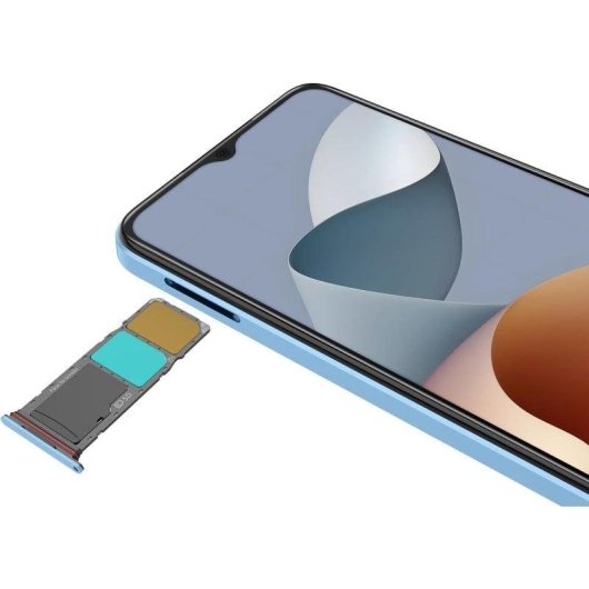 ZTE Blade A54 4G 4GB 64GB 6.6" Azul