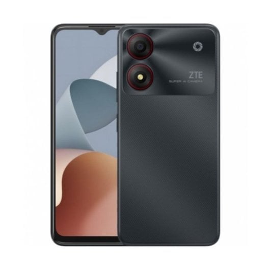 ZTE Blade A34 4G 2GB 64GB 6.6" Gris