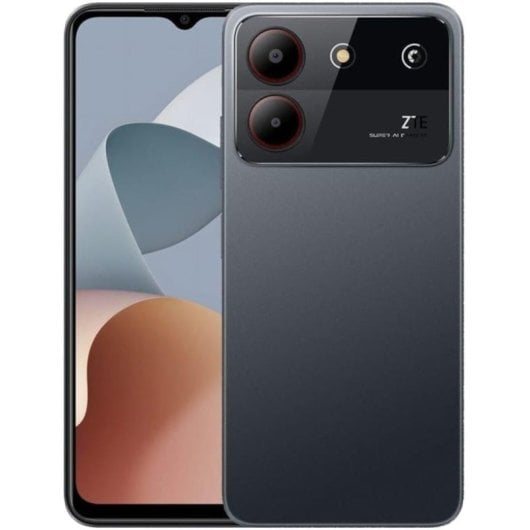 ZTE Blade A54 4/64GB Gris Libre