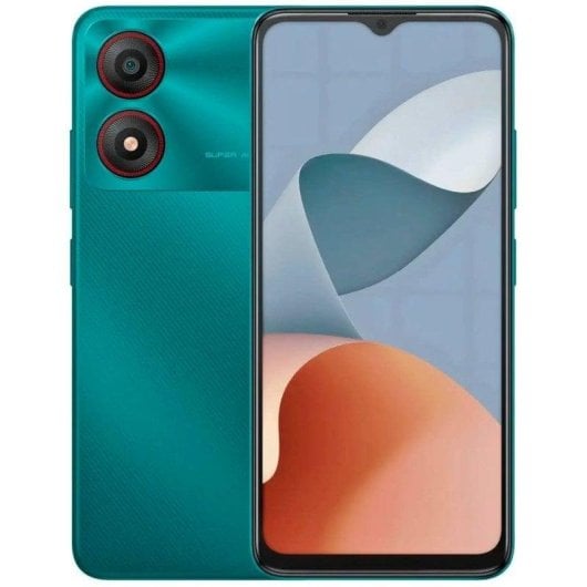 ZTE Blade A34 4G 2GB 64GB 6.6" Verde