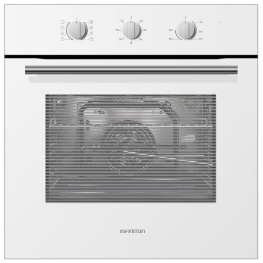 Forno Multifunções Infiniton 818LB Limpeza Manual 70L 60cm Classe A Branco