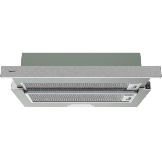 Campana extractora Infiniton CMPE-64ABL Canalizado/Recirculación 60cm con LED