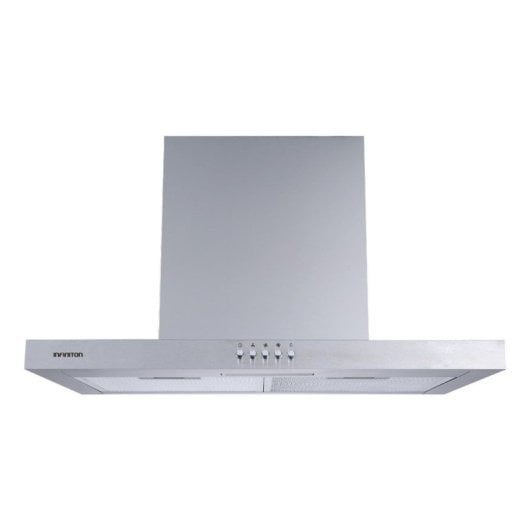 Campana extractora Infiniton CMPT-TSH6B40 Canalizado/Recirculación 60cm con LED y filtro aluminio