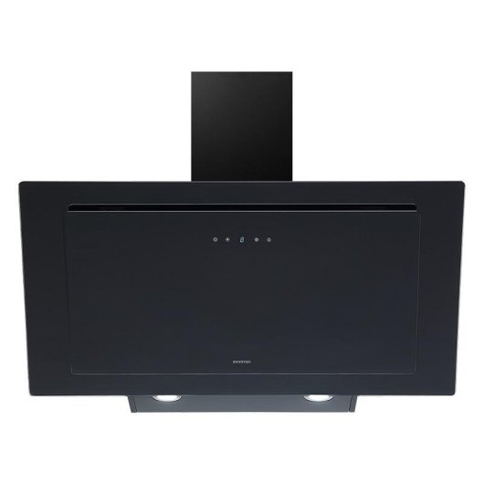 Campana extractora Infiniton CMPTRAL-TN96 Canalizado 90cm con control táctil y LED