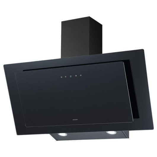 Campana extractora Infiniton CMPTRAL-TN96 Canalizado 90cm con control táctil y LED