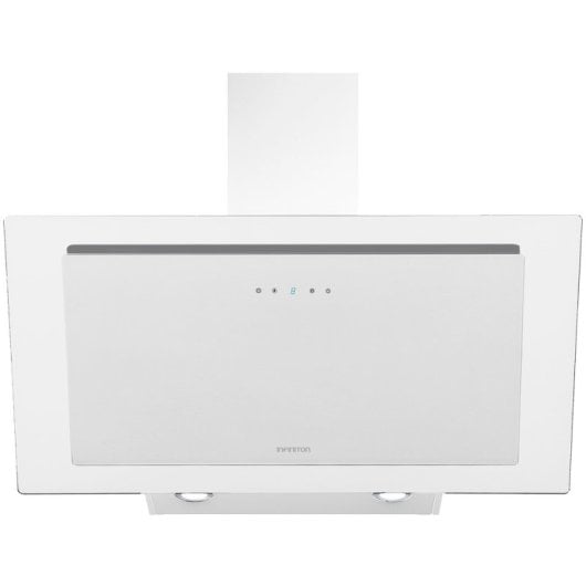 Infiniton CMPTRAL-BL94 Campana Decorativa Perimetral 90cm A+ Cristal Blanco