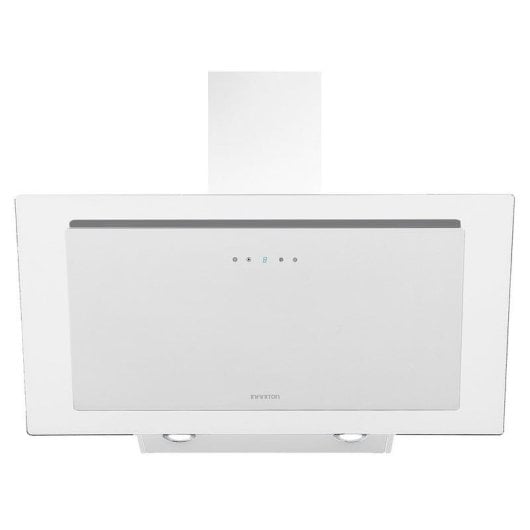 Campana extractora Infiniton CMPTRAL-BL94 Canalizado 90cm con control táctil y LED