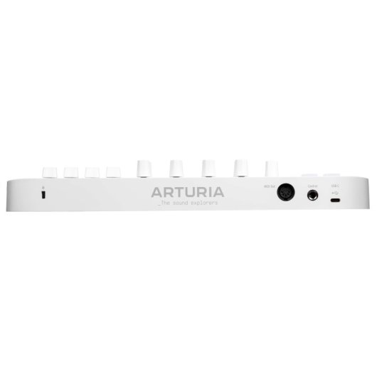 Arturia MiniLab 3 Bianco alpino
