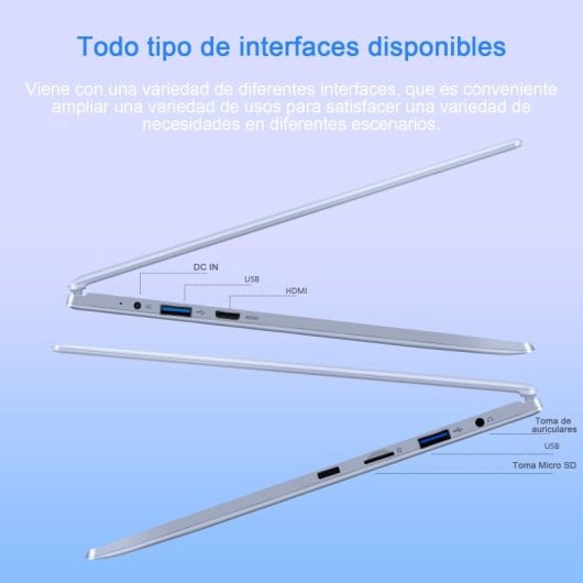Vanwin Notebook 360 Intel N4020C/8GB/256GB SSD/11.6" Táctil
