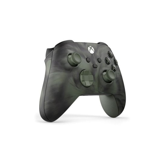 Microsoft QAU-00104 periferica di gioco Nero, Verde Bluetooth/USB Gamepad Analogico/Digitale Android, PC, Xbox One, Xbox Series S, Xbox Series X, iOS