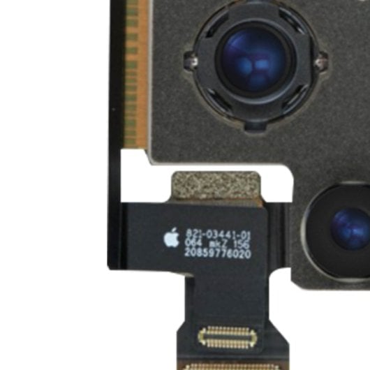 Rückfahrkamera Iphone 13 Pro Max Fotosensormodul