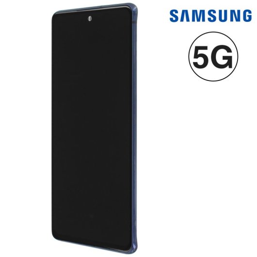 Pad Completo Samsung S20 Fe 5g Schermo LCD Touch Vetro Originale Bianco