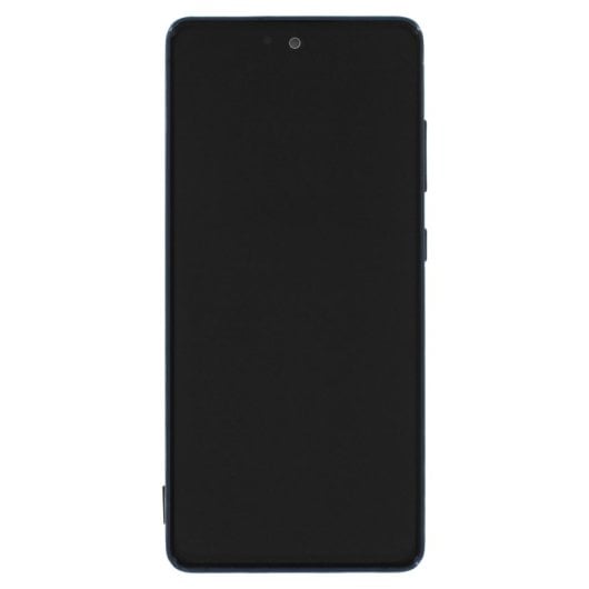 Pad Completo Samsung S20 Fe 5g Schermo LCD Touch Vetro Originale Bianco