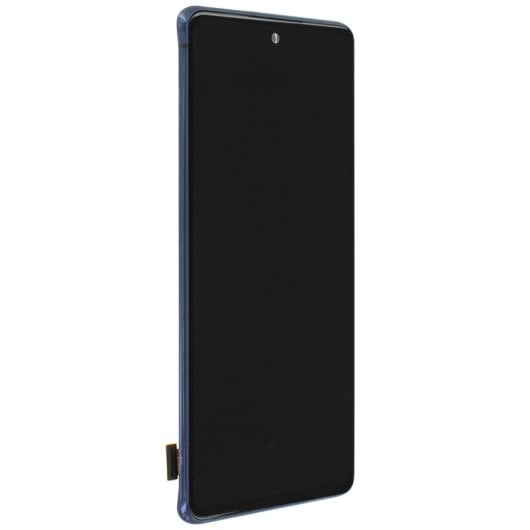 Pad Completo Samsung S20 Fe 5g Schermo LCD Touch Vetro Originale Bianco