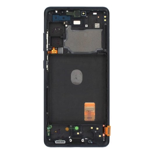 Pad Completo Samsung S20 Fe 5g Schermo LCD Touch Vetro Originale Bianco