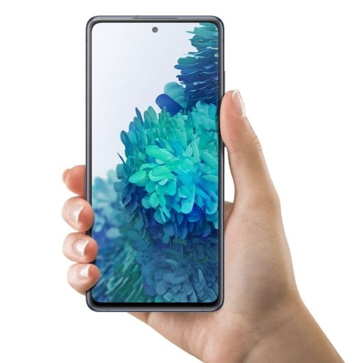 Pad Completo Samsung S20 Fe 5g Schermo LCD Touch Vetro Originale Bianco