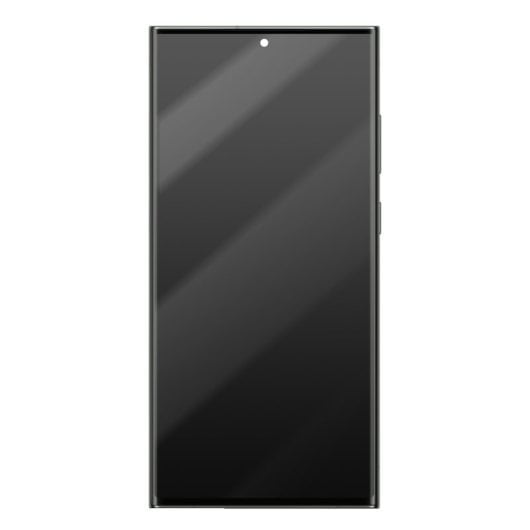 Bloc Complet Clappio pour Écran Oled Ultra Vert Samsung Galaxy S23